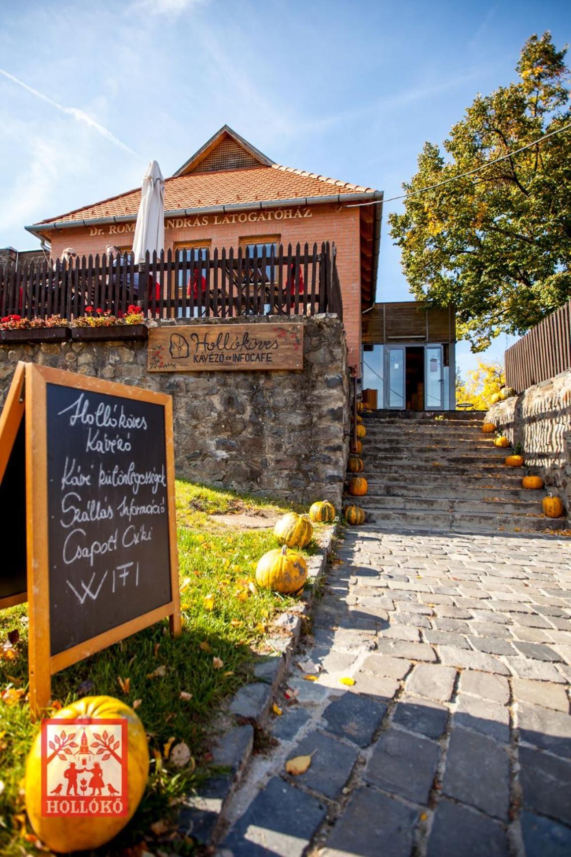 Hotel Hollokoeves Vendeghazak Zewnętrze zdjęcie