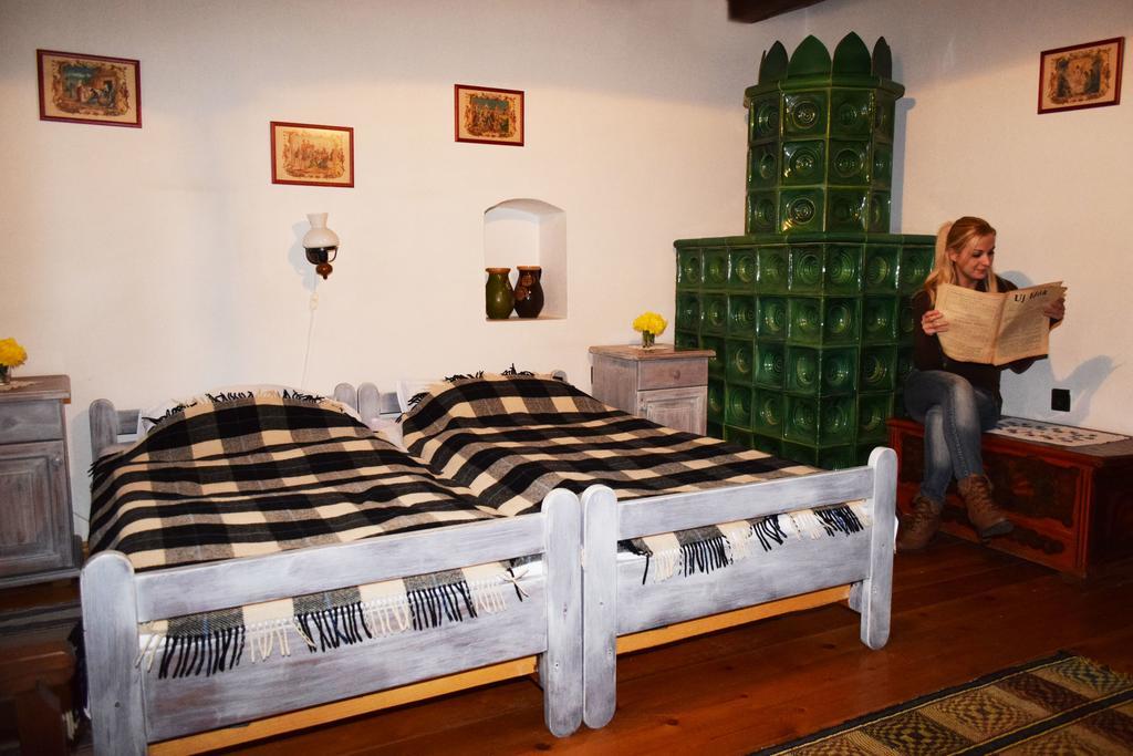 Hotel Hollokoeves Vendeghazak Zewnętrze zdjęcie
