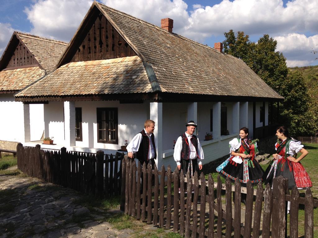 Hotel Hollokoeves Vendeghazak Pokój zdjęcie