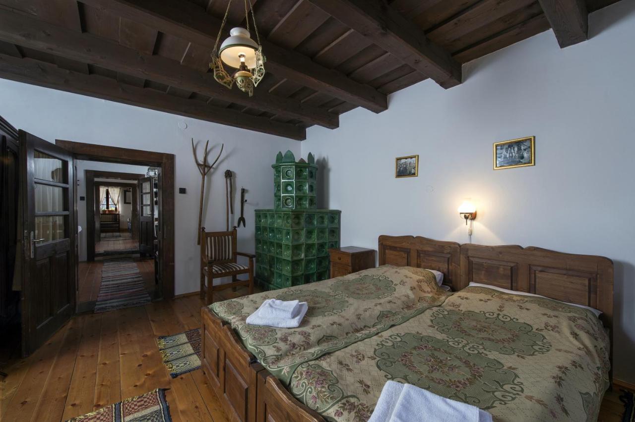 Hotel Hollokoeves Vendeghazak Pokój zdjęcie
